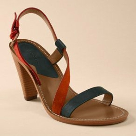 L.L. Bean Shoes - L. L. Bean Signature Sandal Heel